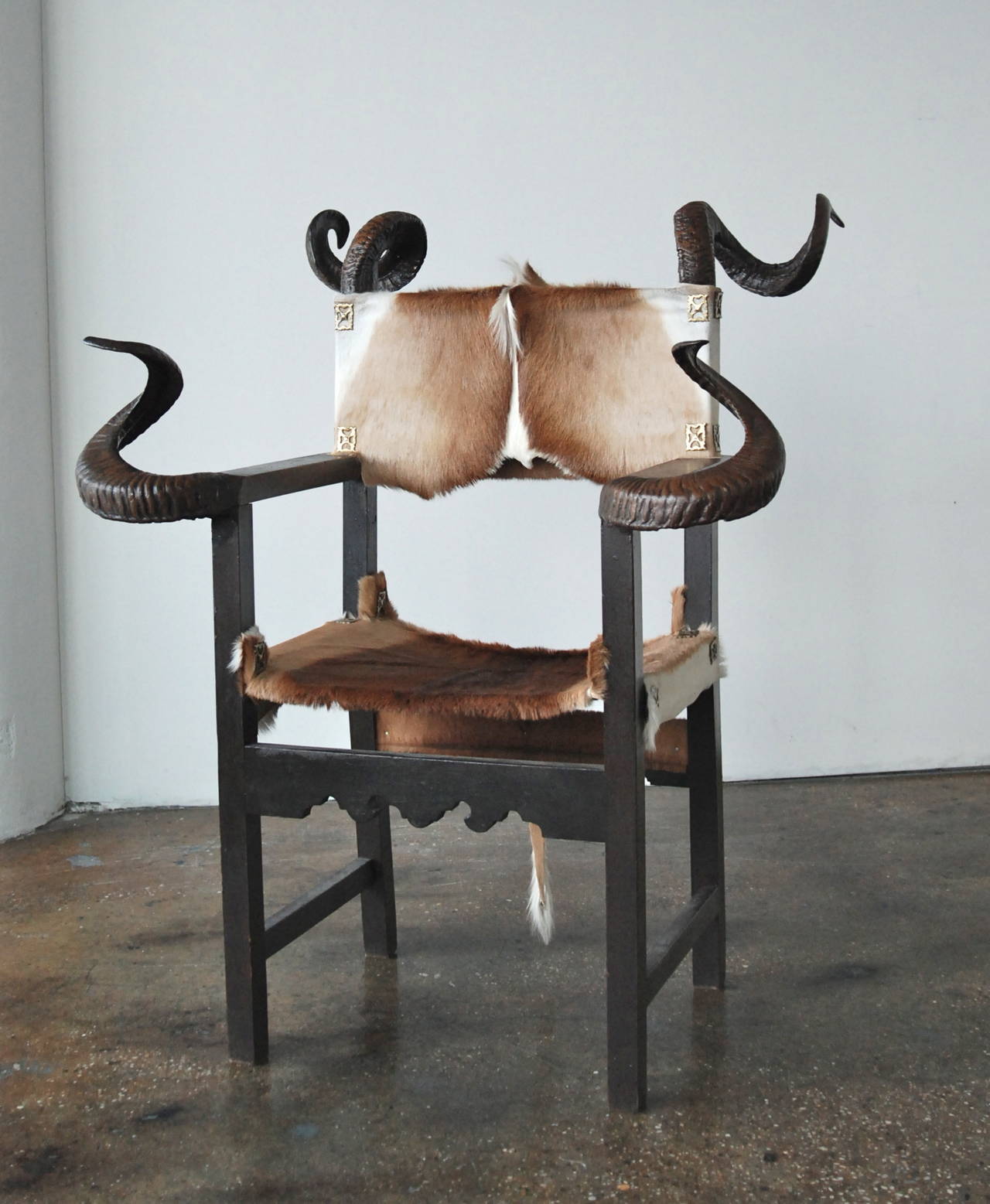 Stuhl von Gernot Rasenberger (Skandinavische Moderne) im Angebot