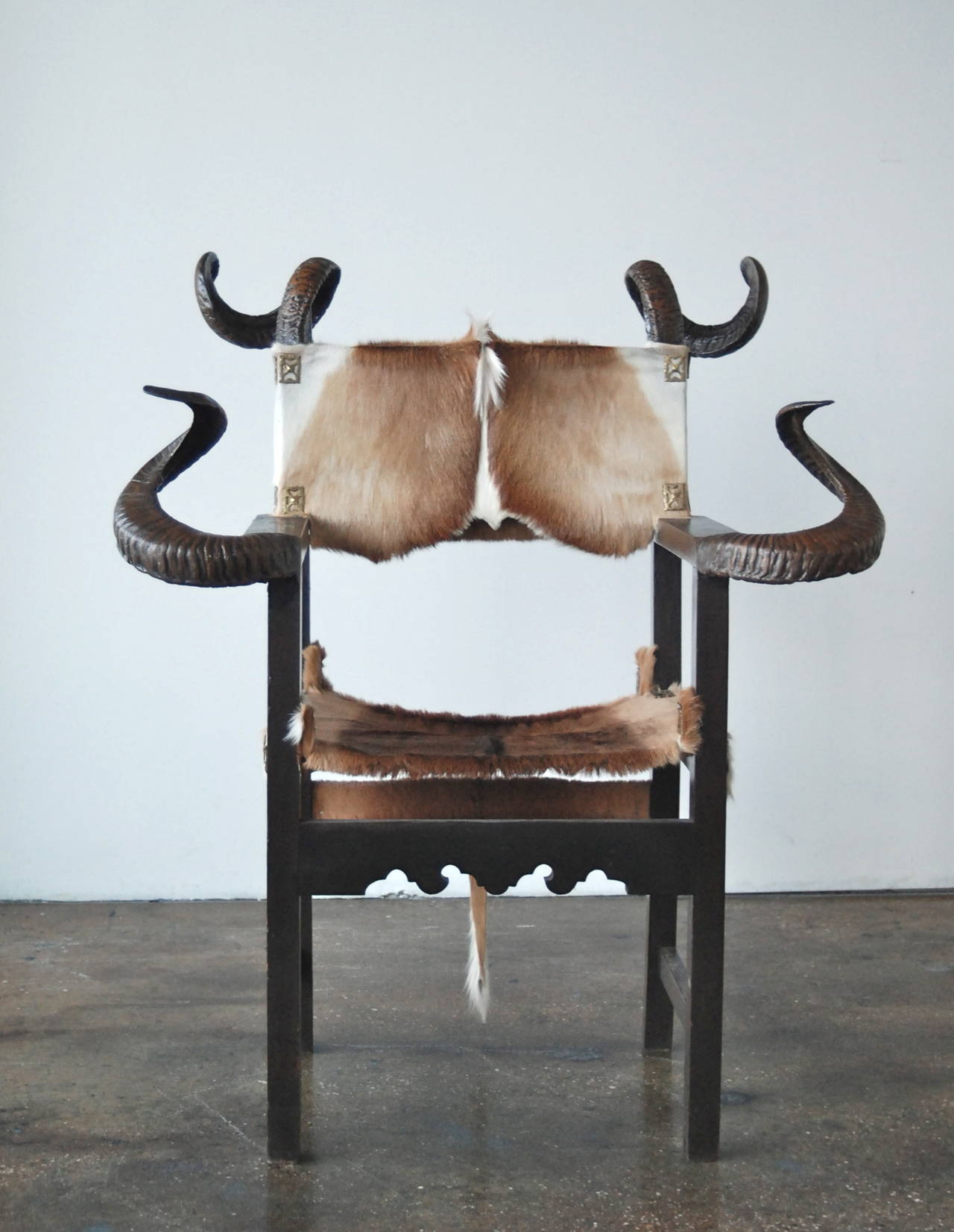 gaston's chair