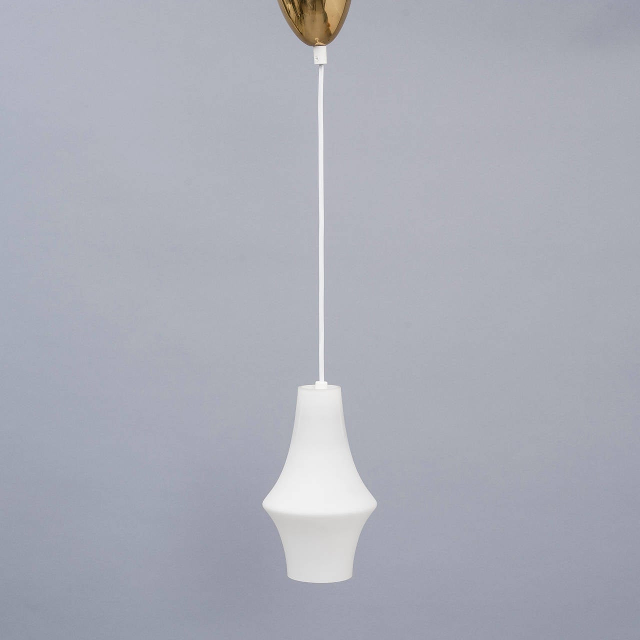 Scandinavian Modern Pendant by Lisa Johansson-Pape for Orno For Sale