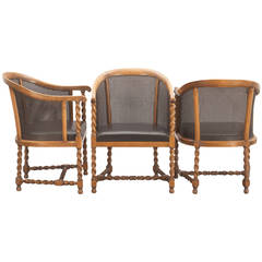 Chairs by Nordiska Kompaniet, 1926 6