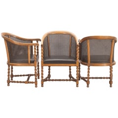 Chairs by Nordiska Kompaniet, 1926