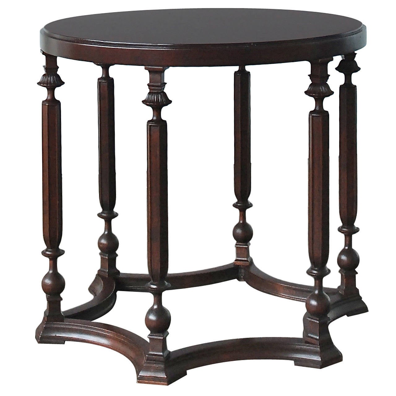 Axel Einar Hjorth for Nordiska Kompaniet table, ca. 1928, offered by VN Vintage & Modern
