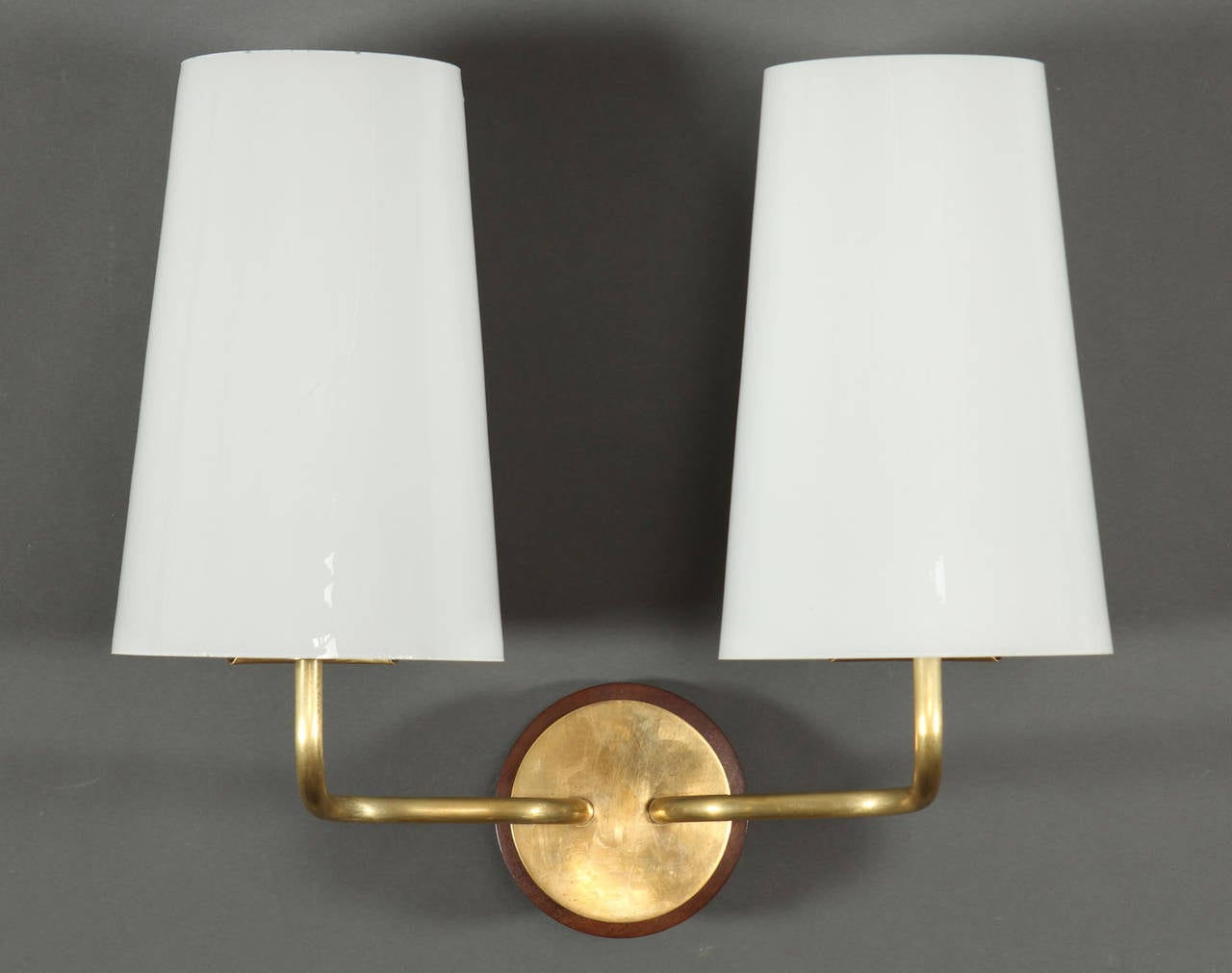 Scandinavian Modern Wall Light by Fog & Mørup/ 2 available