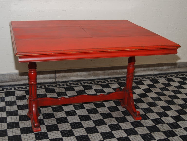 American Console/dining Table By Imperial Grand Rapids