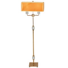 Retro Swedish Floor Lamp