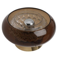 A Table Lamp/sconce by Carl Fagerlund for Orrefors