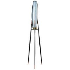 Rare Floor Lamp by Svend Aage Holm Sørensen