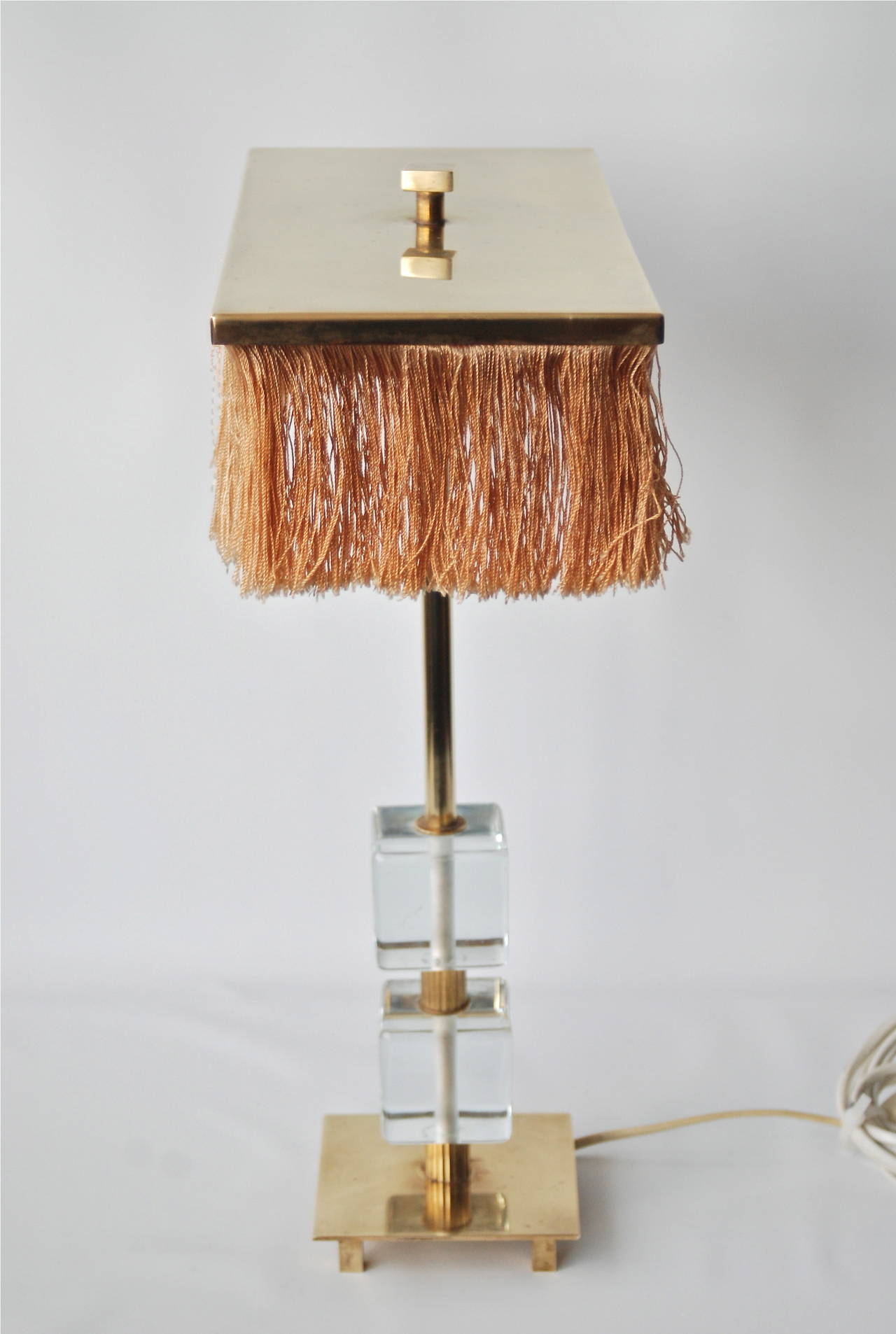 Mid-20th Century Swedish Table Lamp