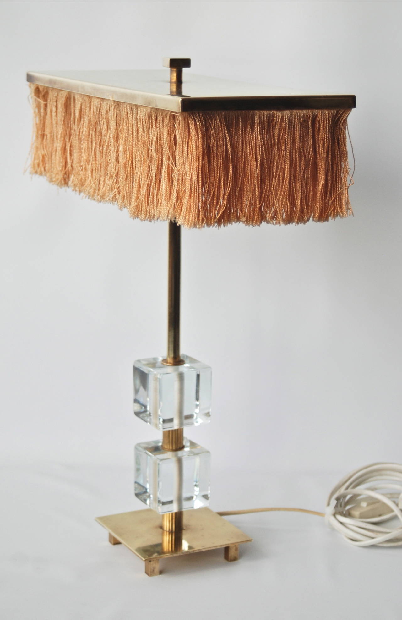 Swedish Table Lamp 1