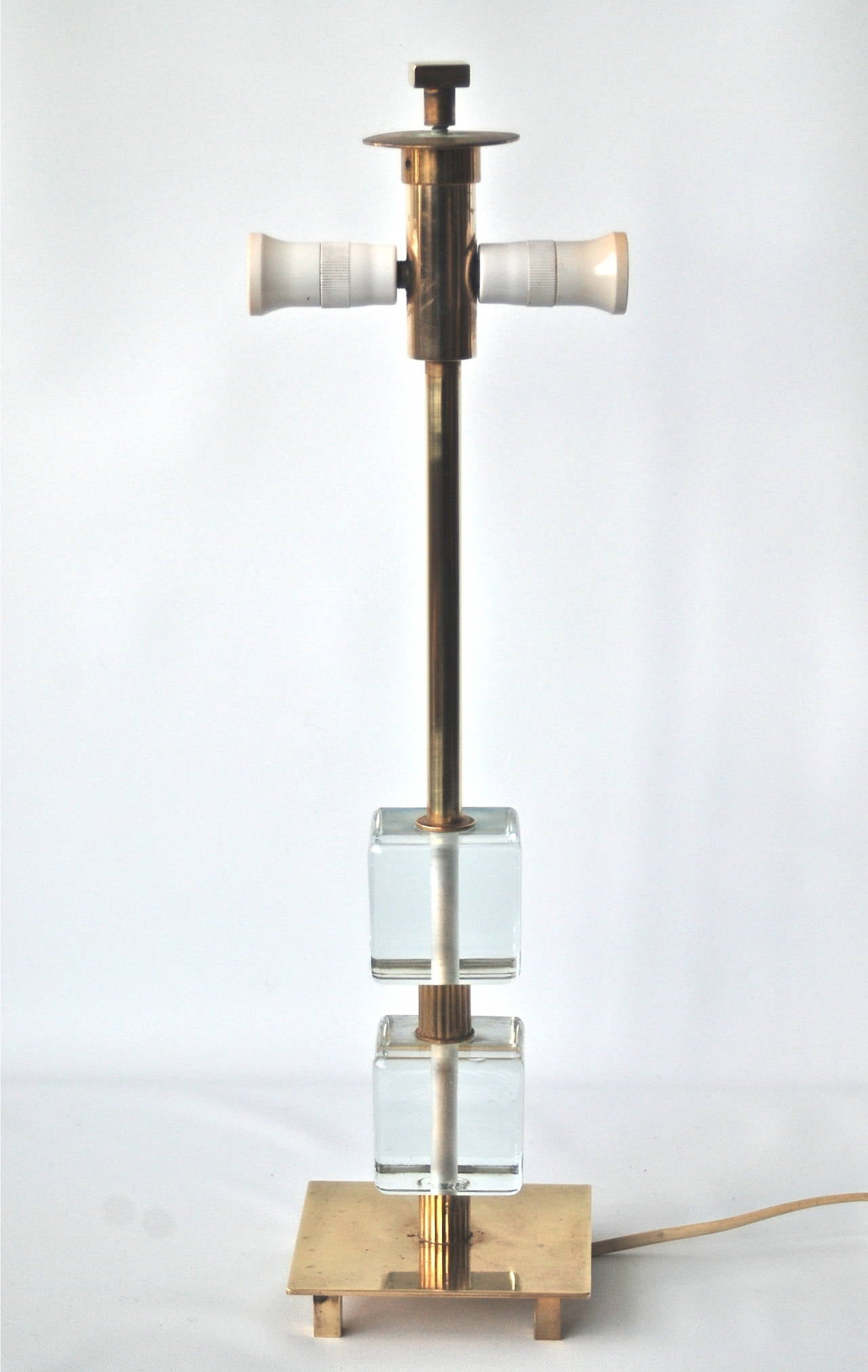 Swedish Table Lamp 2