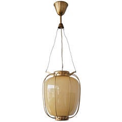 Scandinavian Pendant