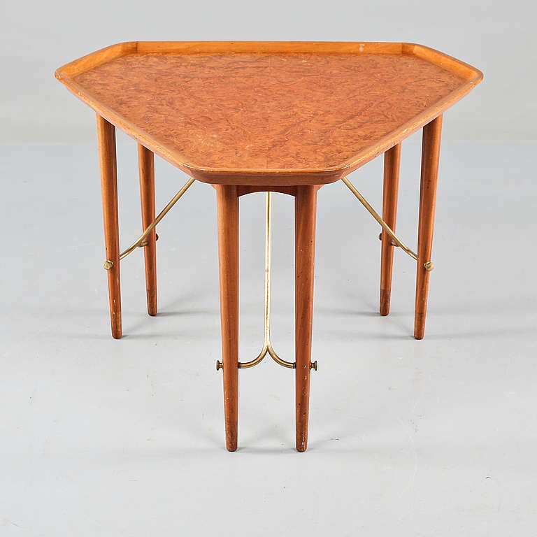 Swedish Side or Coffee Table by Ferdinand Lundquist