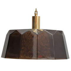 Pendant by Carl Fagerlund for Orrefors
