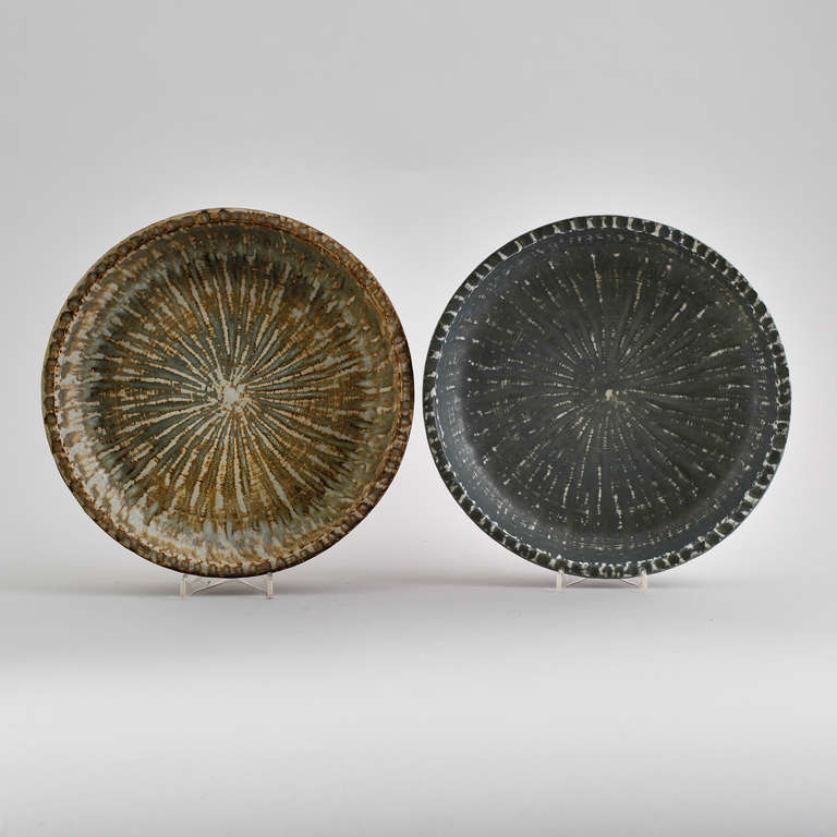 Stoneware by Gunnar Nylund
