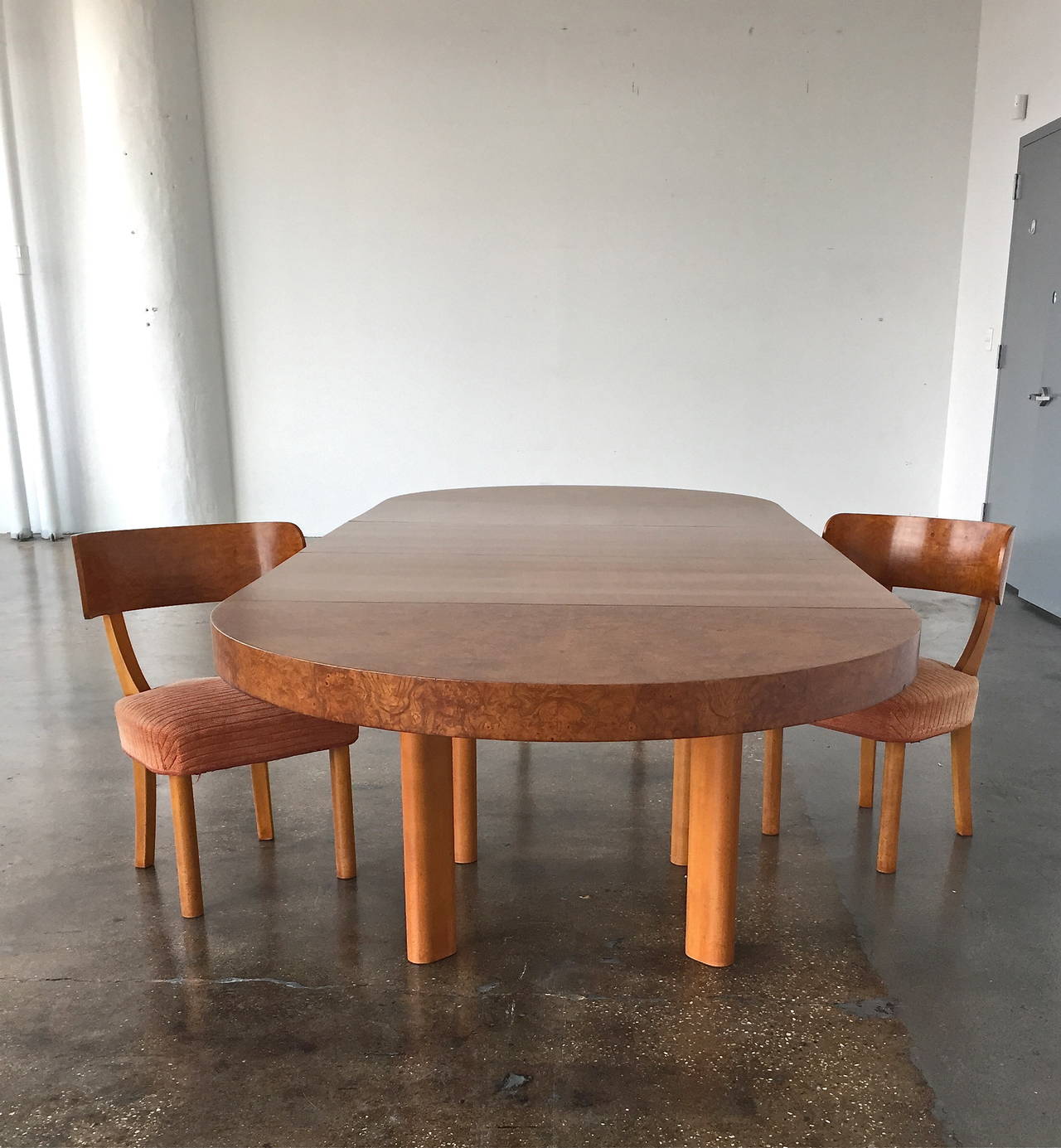 Extendable Dining Table by Axel Einar Hjorth, 1930s 2