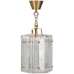 A Pendant by Orrefors. 2 available