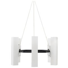 Retro Chandelier by Jan Wahlman, Sweden / 2 available