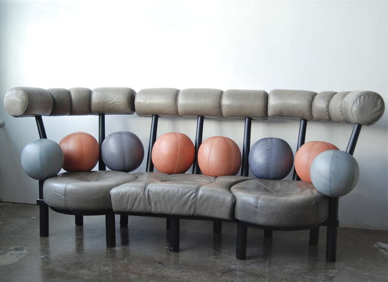 Norwegian Sofa by Peter Opsvik, Norway For Sale