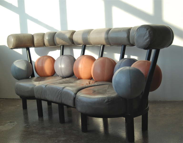 Scandinavian Modern Sofa by Peter Opsvik, Norway For Sale