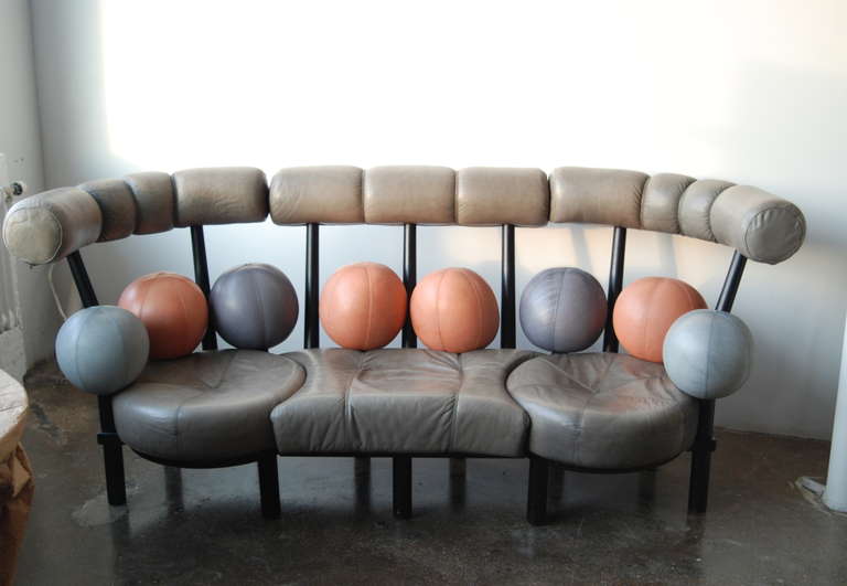 Sofa by Peter Opsvik, Norway For Sale 3