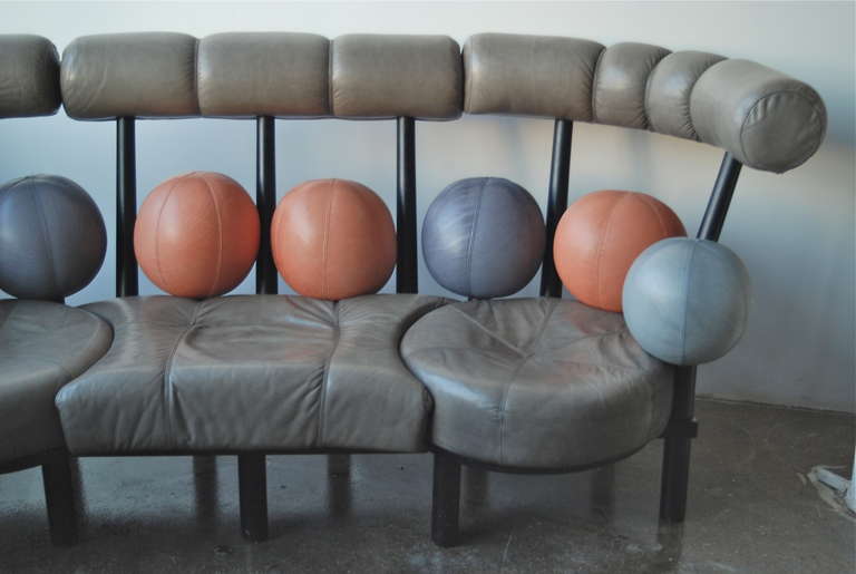 20th Century Sofa by Peter Opsvik, Norway For Sale