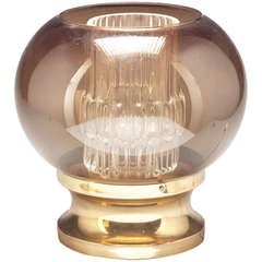 Tischlampe von Carl Fagerlund für Orrefors