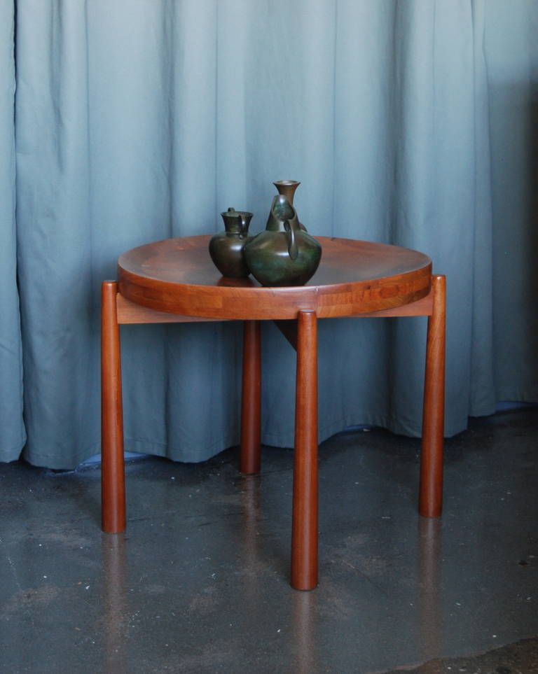 Mid-20th Century Tray Table By Jens Quistgaard