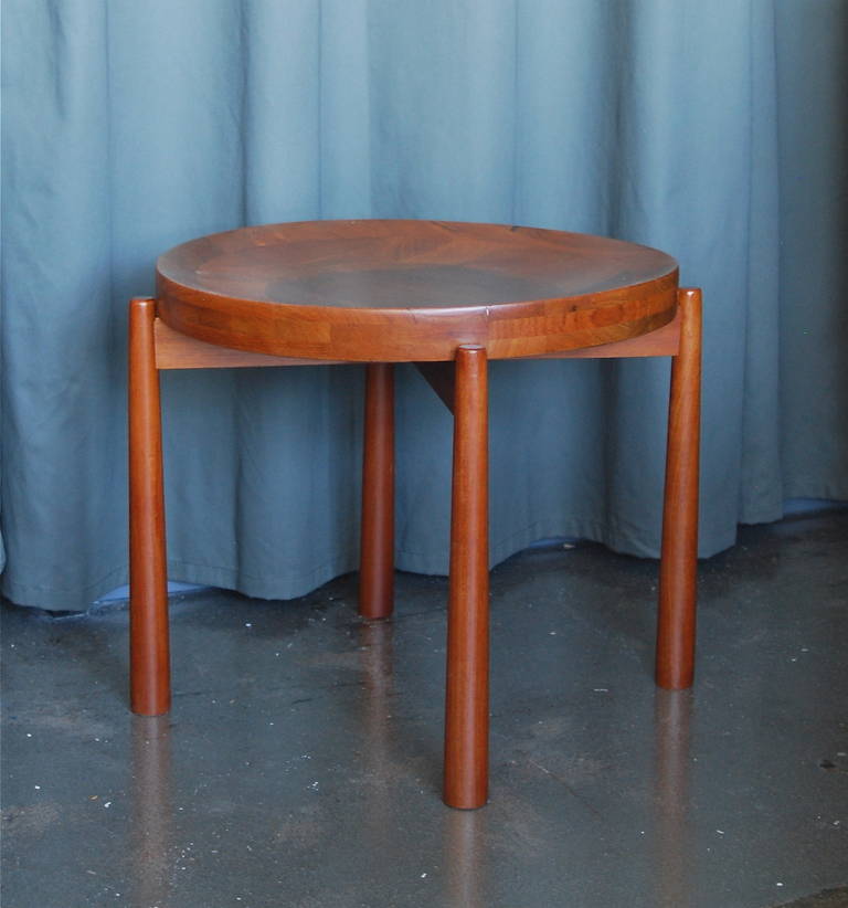 Tray Table By Jens Quistgaard In Good Condition In Long Island City, NY