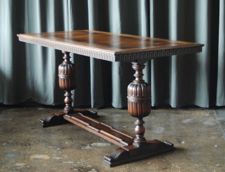 axel einar hjorth table