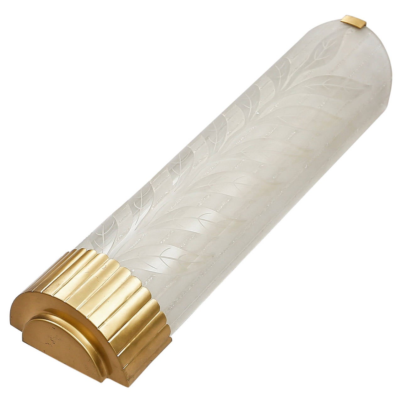 Extra large Wall Light by Glössner and Co. For Sale at 1stdibs