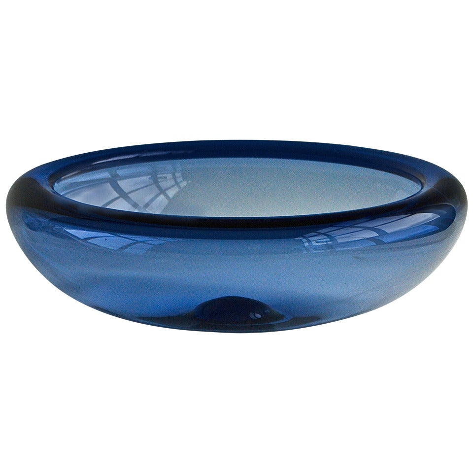 Bowl by Per Lutken for Holmegaard For Sale