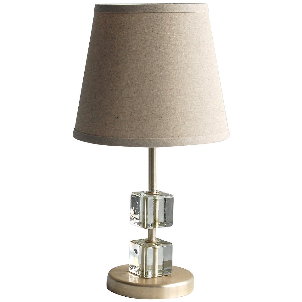 Scandinavian Table Lamp