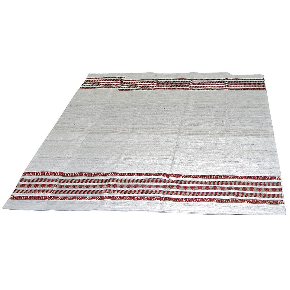 Flat-Weave Kelim Rugs