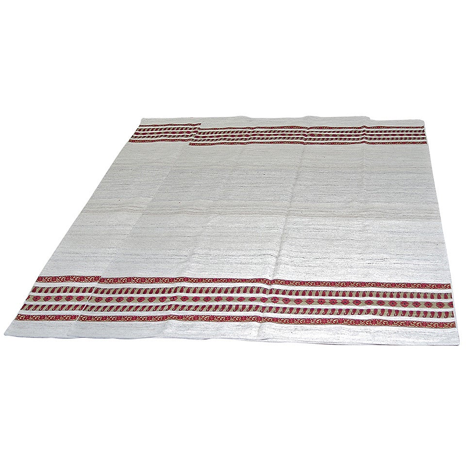  Tapis Kelim tissés à plat