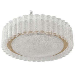 A Chandelier by Doria.
