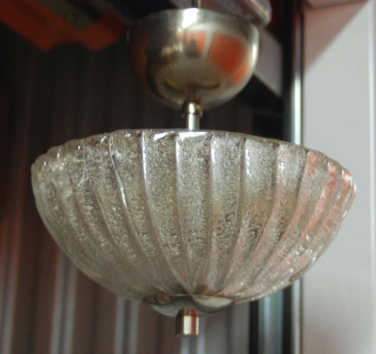 Small Pendant by Orrefors