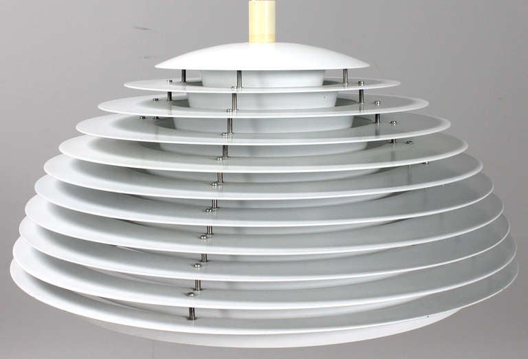 A Pendant designed by Jon Olafson & Peter Luthersson for Fog & Morup, Denmark, Model 