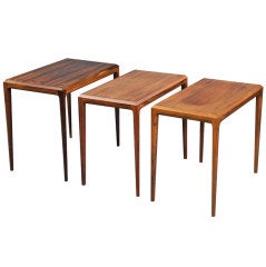 A Tables by Johannes Andersen, 2 available