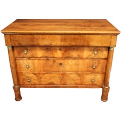French Empire Commode
