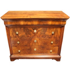 19th Century Louis Philippe Commode