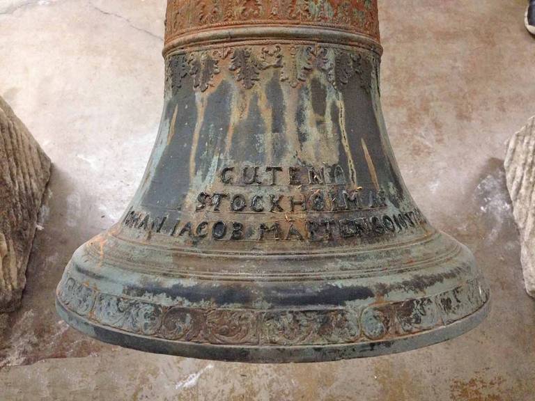 18th Century and Earlier Bell of Neutrality, circa 1792