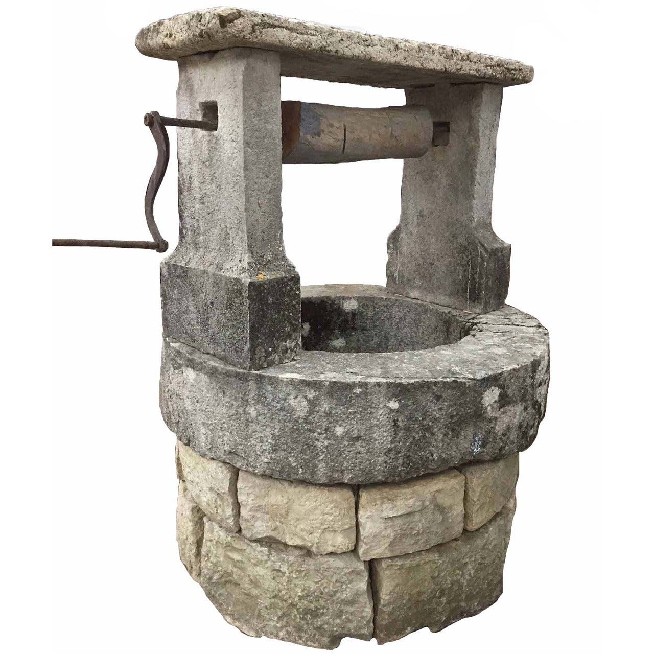 18th Century Swiss Well