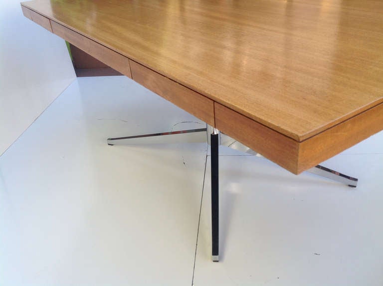 Mid-20th Century Florence Knoll Partners Desk