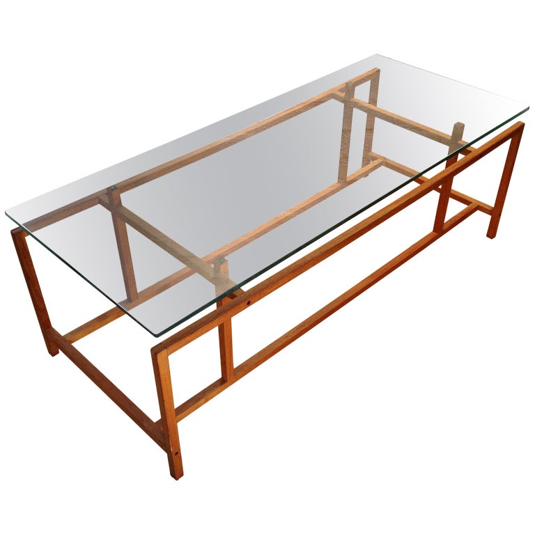 Henning Cocktail Table at 1stDibs