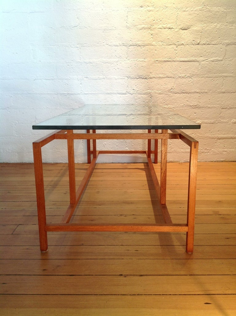 Mid-20th Century  Henning Norgaard Cocktail Table