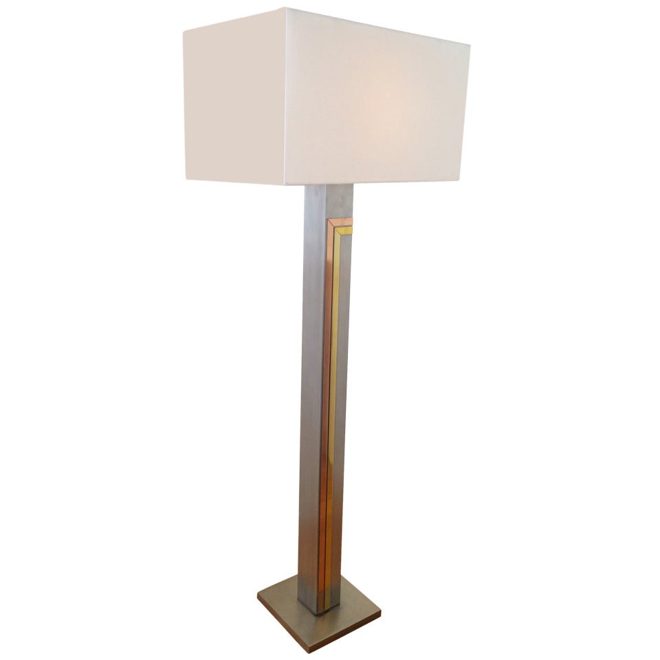 Lampadaire Pierre Cardin