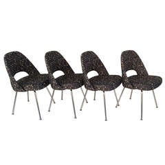 Saarinen Chairs For Knoll ( Set Of Four)