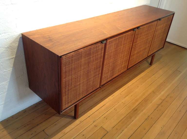 American Early Florence Knoll Credenza from the 1950s