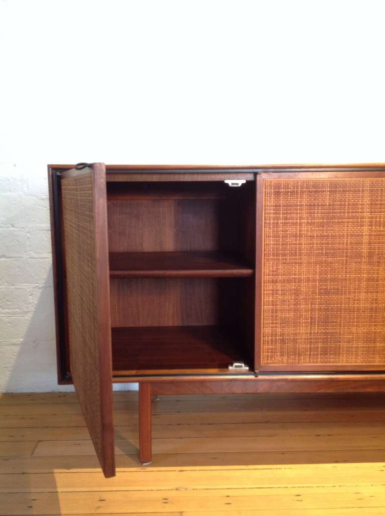 Early Florence Knoll Credenza from the 1950s 3