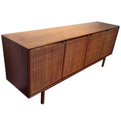 Early Florence Knoll Credenza from the 1950s